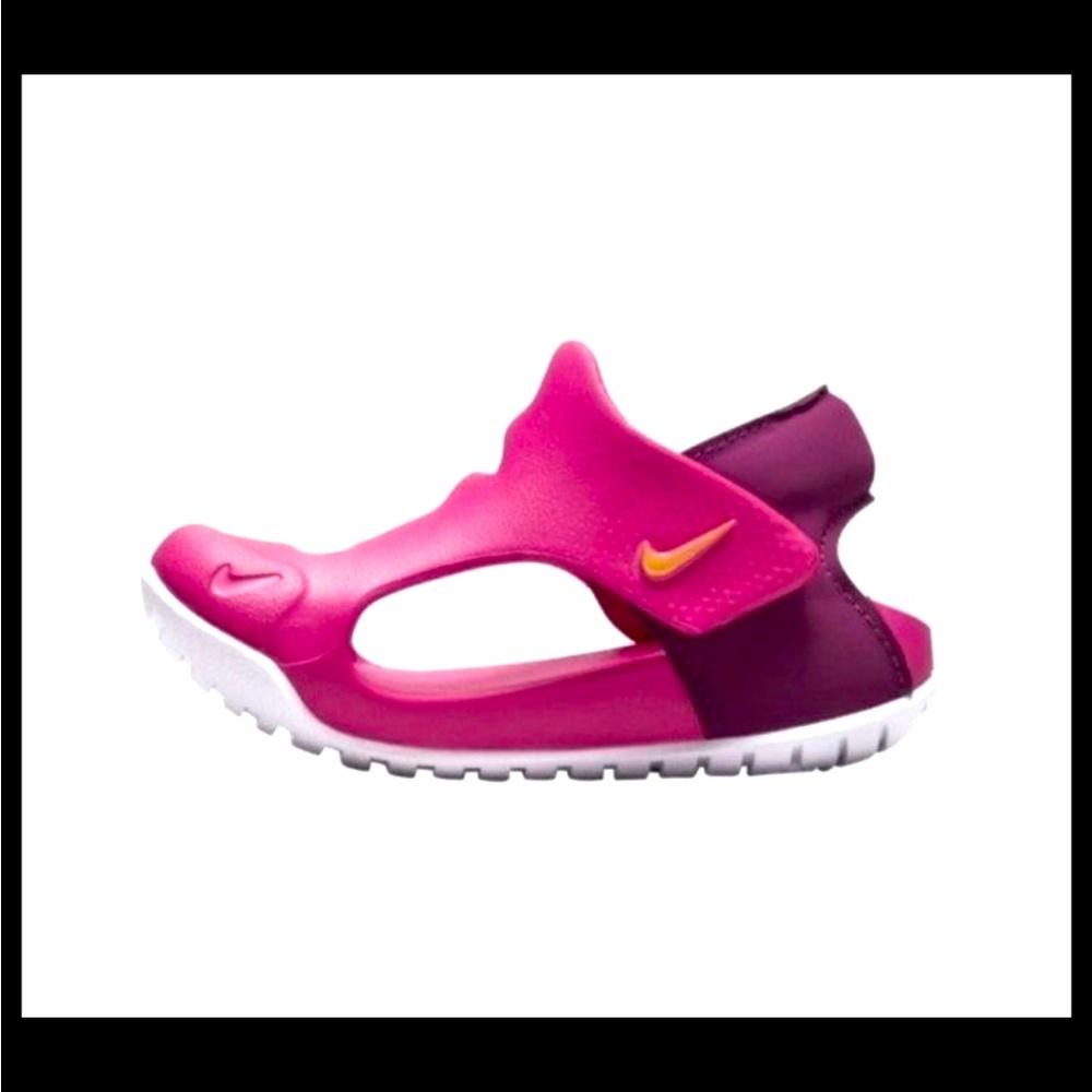 Nike kids sandals 8c NWT